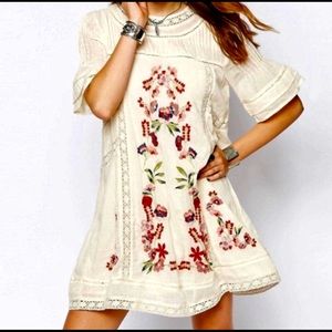 Free People Perfectly Victorian Dress